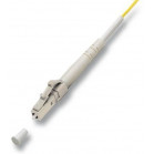Пигтейл Lanmaster LAN-PIG-LC/OM3-1.5 1.5x50/125 OM3 LC 2м ПВХ зеленый