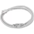 Патч-корд Lanmaster LAN-PC45/S5E-1.5-GY FTP RJ-45 вил.-вилка RJ-45 кат.5E 1.5м серый LSZH (уп.:1шт)