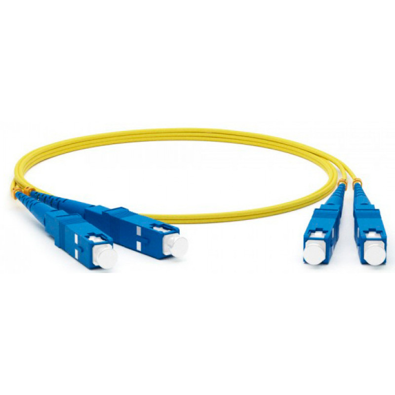 Патч-корд Lanmaster TWT-2SC-2SC/SU-3.0 2x9/125 OS1/OS2 SC дуплекс-SC дуплекс 3м ПВХ оранжевый Патч-корд Lanmaster TWT-2SC-2SC/SU-3.0 2x9/125 OS1/OS2 SC дуплекс-SC дуплекс 3м ПВХ оранжевый
