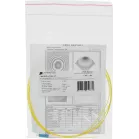 Пигтейл Lanmaster LAN-PIG-LC/SU-1.5 1x9/125 OS1/OS2 LC 1.5м LSZH оранжевый