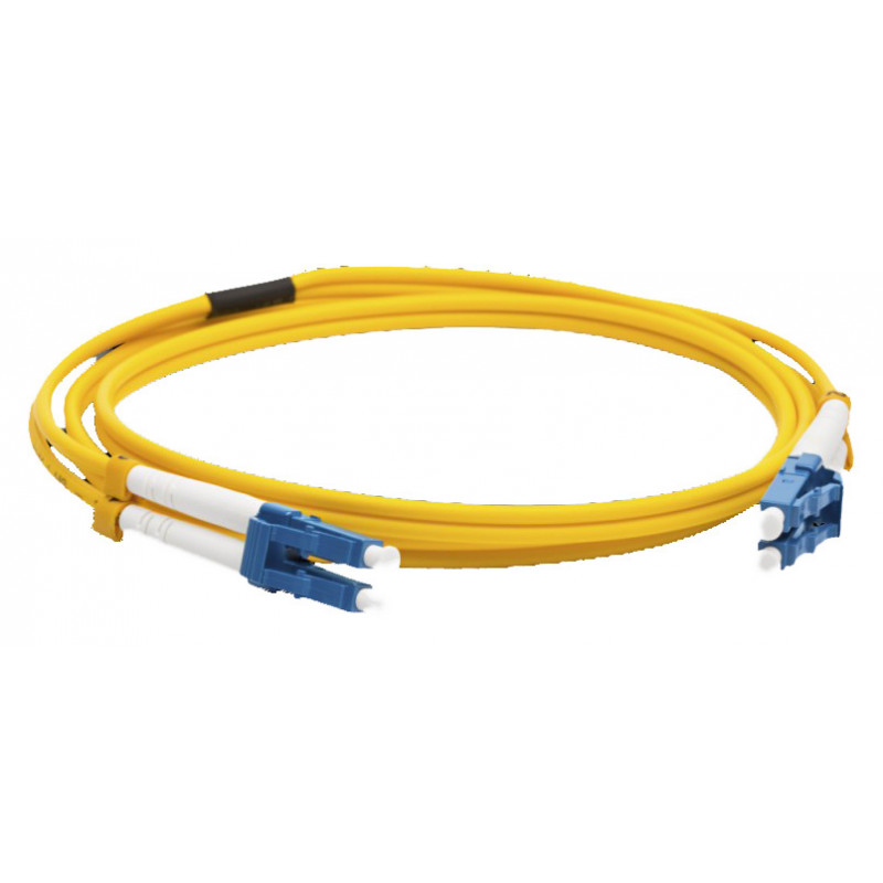 Патч-корд Lanmaster LAN-2LC-2LC/SU-2.0 2x9/125 OS1/OS2 LC дуплекс-LC дуплекс 2м Патч-корд Lanmaster LAN-2LC-2LC/SU-2.0 2x9/125 OS1/OS2 LC дуплекс-LC дуплекс 2м