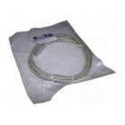 Патч-корд Lanmaster TWT-45-45-0.15-YL UTP вилка RJ-45-вилка RJ-45 кат.5е 0.5м желтый ПВХ (уп.:1шт)