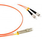 Патч-корд Lanmaster TWT-2FC-2FC/SU-3.0 2x9/125 OS1/OS2 FC дуплекс-FC дуплекс 3м ПВХ