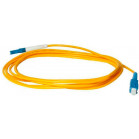 Патч-корд Lanmaster TWT-LC-LC/SU-1.09/125 OS1/OS2 LC-LC 1м ПВХ желтый