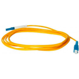 Патч-корд Lanmaster TWT-LC-LC/SU-1.09/125 OS1/OS2 LC-LC 1м ПВХ желтый