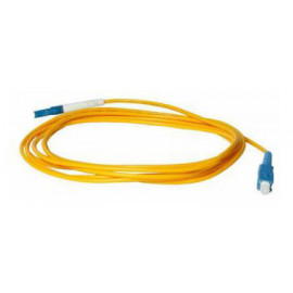 Патч-корд Lanmaster TWT-LC-LC/SU-2.0 1x9/125 OS1/OS2 LC-LC 2м ПВХ оранжевый