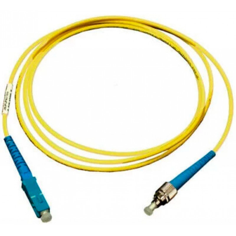 Патч-корд Lanmaster TWT-SC-FC/SU-2.09/125 OS1/OS2 2м