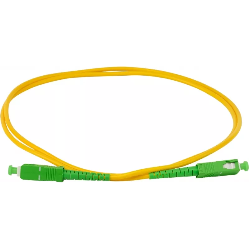 Патч-корд Lanmaster TWT-SC-SC/SU-3.0 1x9/125 OS1/OS2 SC-SC 3м