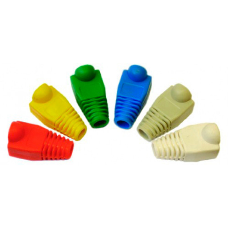 Колпачок Lanmaster TWT-BO-6.0-RD/100 красный (упак.:100шт) Колпачок Lanmaster TWT-BO-6.0-RD/100 красный (упак.:100шт)