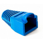Колпачок Lanmaster TWT-BO-6.0-BL/100 синий (упак.:100шт)