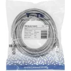 Патч-корд Lanmaster TWT-45-45-7.0/S-GY FTP RJ-45 вил.-вилка RJ-45 кат.5E 7м серый ПВХ (уп.:1шт)