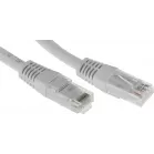 Патч-корд Lanmaster TWT-45-45-3.0/6-GY UTP RJ-45 вил.-вилка RJ-45 кат.6 3м серый ПВХ (уп.:1шт)