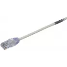 Патч-корд Panduit UTPSPL5MY UTP RJ-45 вил.-вилка RJ-45 кат.6 5м белый LSZH