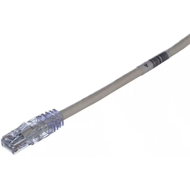 Патч-корд Panduit UTPSP0.5MY U/UTP RJ-45 вил.-вилка RJ-45 кат.6 0.5м ПВХ