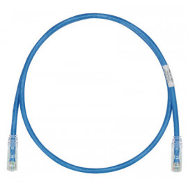 Патч корд Panduit (UTPSPL5MBUY) RJ45 TP кат. 6 LSZH 5м синий