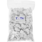 Колпачок Lanmaster (TWT-BO-6.0-WH/100) белый (упак.:100шт)