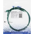 Патч-корд Lanmaster TWT-45-45-1.0-GN UTP RJ-45 вил.-вилка RJ-45 кат.5E 1м зеленый ПВХ (уп.:1шт)