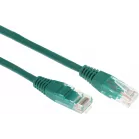 Патч-корд Lanmaster UTP TWT-45-45-3.0-GN UTP RJ-45 вил.-вилка RJ-45 кат.5E 3м зеленый ПВХ (уп.:1шт)