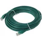 Патч-корд Lanmaster TWT-45-45-10-GN UTP RJ-45 вил.-вилка RJ-45 кат.5E 10м зеленый ПВХ (уп.:1шт)