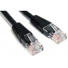Патч-корд Lanmaster TWT-45-45-10-BK RJ-45 вил.-вилка RJ-45 кат.5E 10м черный ПВХ (уп.:1шт)