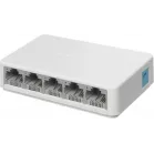 Коммутатор Mercusys MS105 (L2) 5x100Мбит/с неуправляемый
