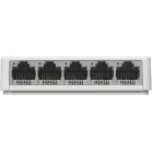 Коммутатор Mercusys MS105 (L2) 5x100Мбит/с неуправляемый