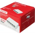 Коммутатор Mercusys MS105 (L2) 5x100Мбит/с неуправляемый