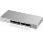 Коммутатор Zyxel GS1200-8-EU0101F (L2) 8x1Гбит/с управляемый