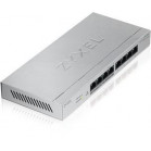 Коммутатор Zyxel GS1200-8-EU0101F (L2) 8x1Гбит/с управляемый