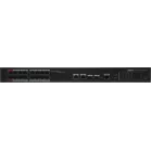 Коммутатор Dahua DH-PFS4218-16ET-190 (L2) 16x100Мбит/с 2x1Гбит/с 2xКомбо(1000BASE-T/SFP) 16PoE управляемый