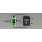 Коммутатор D-Link DGS-3000-28L/B1A 24x1Гбит/с 4SFP управляемый