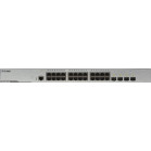Коммутатор D-Link DGS-3000-28L/B1A 24x1Гбит/с 4SFP управляемый