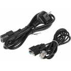 Коммутатор D-Link DGS-3000-28L/B1A 24x1Гбит/с 4SFP управляемый