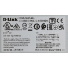 Коммутатор D-Link DGS-3000-20L/B1A (L2) 16x1Гбит/с 4SFP управляемый