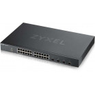 Коммутатор Zyxel XGS1930-28-EU0101F (L2+) 24x1Гбит/с 4SFP+ управляемый