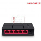 Коммутатор Mercusys MS105G (L2) 5x1Гбит/с неуправляемый