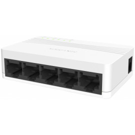 Коммутатор Hikvision DS-3E0105D-O 5x100Мбит/с
