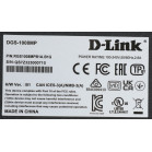 Коммутатор D-Link DGS-1008MP/B1A 8x1Гбит/с 8PoE+ 125W неуправляемый