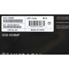 Коммутатор D-Link DGS-1008MP/B1A 8x1Гбит/с 8PoE+ 125W неуправляемый