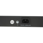 Коммутатор TP-Link TL-SL1218MP (L2) 16x100Мбит/с 2x1Гбит/с 2xКомбо(1000BASE-T/SFP) 16PoE+ 192W неуправляемый