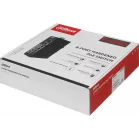 Коммутатор Dahua DH-PFS3110-8ET-96 8x100Мбит/с 1x1Гбит/с 1SFP 6PoE+ 2PoE++ 96W неуправляемый