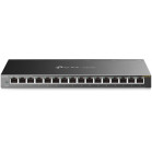 Коммутатор TP-Link TL-SG116E (L2) 16x1Гбит/с управляемый Коммутатор TP-Link TL-SG116E (L2) 16x1Гбит/с управляемый