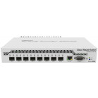Коммутатор MikroTik CRS309-1G-8S+IN 1x1Гбит/с 8SFP+ 1PoE управляемый