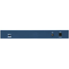 Коммутатор Hikvision DS-3E0310HP-E 8x100Мбит/с 2x1Гбит/с 7PoE+ 1PoE++ 110W неуправляемый