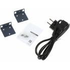 Коммутатор Hikvision DS-3E0518P-E 17x1Гбит/с 1SFP 16PoE+ 230W неуправляемый