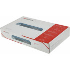 Коммутатор Hikvision DS-3E0518P-E 17x1Гбит/с 1SFP 16PoE+ 230W неуправляемый