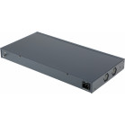 Коммутатор Hikvision DS-3E0518P-E 17x1Гбит/с 1SFP 16PoE+ 230W неуправляемый