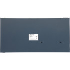 Коммутатор Hikvision DS-3E0518P-E 17x1Гбит/с 1SFP 16PoE+ 230W неуправляемый