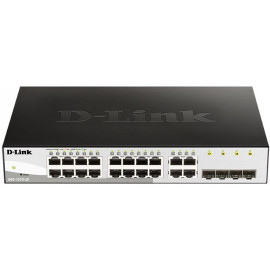 Коммутатор D-Link DGS-1210-20/FL1A 20G управляемый