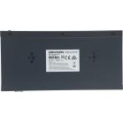 Коммутатор Hikvision DS-3E0510P-E/M 9x1Гбит/с 1SFP 8PoE 58W неуправляемый